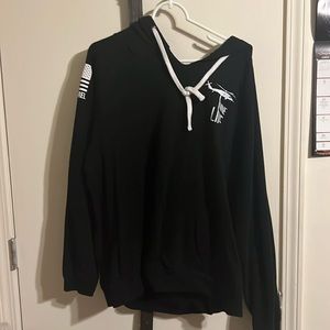 Women’s NineLine Don’t Tread on Me Hoodie XL